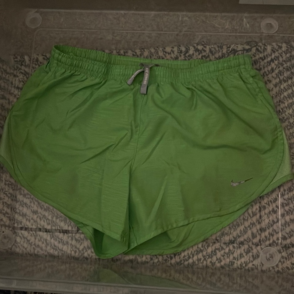 Nike Running Shorts with Briefs